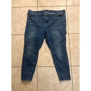 Old Navy Size 26 Super Skinny Jeans
